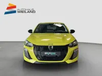 Gebraucht Peugeot 208 Active 101 PS (74 kW) 2024 Gelb Kleinwagen