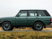 Gebraucht Land Rover Range Rover Classic 449 PS (330 kW) 1989 Grün SUV
