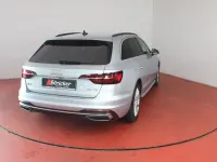 Gebraucht Audi A4 Advanced Plus 204 PS (150 kW) 2022 Silber Kombi