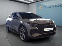 Gebraucht Audi Q4 e-tron S-Line 210 kW (286 PS) 2024 Grau SUV