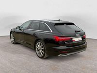 Gebraucht Audi A6 Advanced 265 PS (194 kW) 2025 Mythosschwarz metallic Kombi