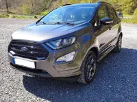 Second-hand Ford Ecosport ST-Line 125 CP (91 kW) 2021 Gri SUV
