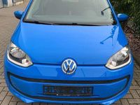 Gebraucht VW up! 60 PS (44 kW) 2016 132 Kleinwagen