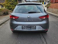 Gebraucht Seat Leon Style 125 PS (91 kW) 2015 Grau Limousine