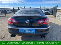 Gebraucht VW Passat R-line 170 PS (125 kW) 2009 Schwarz Coupé