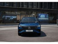 Gebraucht Mercedes EQA350 AMG 214 kW (292 PS) 2024 Blau SUV