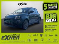 Gebraucht Fiat 500e Icon 86 kW (118 PS) 2022 Grün Kleinwagen
