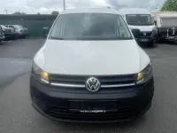 Brugt VW Caddy 75 HK (55 kW) 2018 Hvid MPV