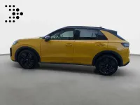 Neu VW T-Roc R-line 150 PS (110 kW) 2026 Gelb SUV