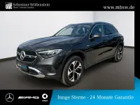 Gebraucht Mercedes GLC300 Avantgarde 204 PS (150 kW) 2025 Metalliclack graphitgrau SUV