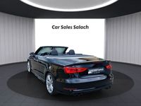 gebraucht Audi S3 Cabriolet 2.0 TFSI Quattro/LED/249€ mtl.