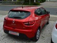 Gebraucht Renault Clio IV 90 PS (66 kW) 2013 Rot metallic Limousine