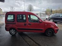 Gebraucht Renault Kangoo 95 PS (69 kW) 2007 Rot Van / Kleinbus