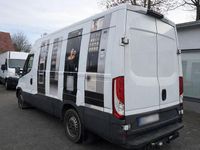 Gebraucht Iveco Daily 156 PS (114 kW) 2019 Weiß Van / Kleinbus