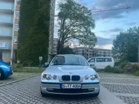 Brugt BMW 316 Compact 116 HK (85 kW) 2002 Sølv Hatchback