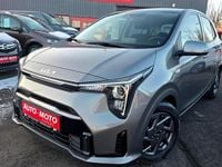 Gebraucht Kia Picanto Vision 63 PS (46 kW) 2025 Grau Kleinwagen