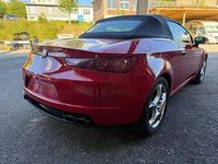 Gebraucht Alfa Romeo Spider 260 PS (191 kW) 2008 Andere Cabrio