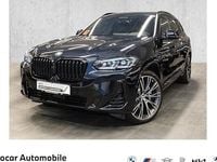 Gebraucht BMW X3 Efficient Dynamics 286 PS (210 kW) 2024 Schwarz SUV