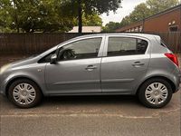 Gebraucht Opel Corsa S 81 PS (59 kW) 2007 Grau Kleinwagen