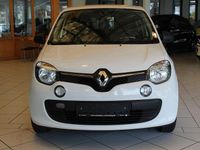 Gebraucht Renault Twingo Expression 71 PS (52 kW) 2015 Arktis weiß Kleinwagen