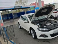 gebraucht VW Scirocco 1.4tsi 160ps Tüv 04.2026