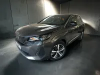 Gebraucht Peugeot 3008 Allure 131 PS (96 kW) 2024 Grau SUV