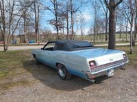 Gebraucht Ford Galaxie 200 PS (147 kW) 1969 Blau Cabrio