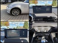 Gebraucht Mazda MX5 Exclusive-Line 132 PS (97 kW) 2025 Grau Cabrio