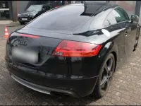 Gebraucht Audi TTS Sport 272 PS (200 kW) 2010 Schwarz Coupé