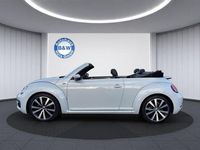 Gebraucht VW Beetle Allstar 150 PS (110 kW) 2017 Weiß Kleinwagen