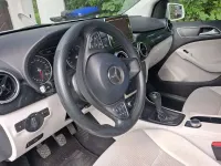 Gebraucht Mercedes B180 Edition 122 PS (89 kW) 2015 Weiß Kleinwagen