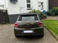 Gebraucht Citroën DS3 Sport Chic 156 PS (114 kW) 2012 Braun