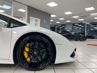 Gebraucht Lamborghini Huracán 610 PS (448 kW) 2015 Weiß Coupé