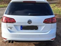 gebraucht VW Golf 2.0 TDI Variant Highline AHK