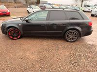 Gebraucht Seat Exeo Style 170 PS (125 kW) 2011 Schwarz Kombi