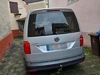 Gebraucht VW Caddy 102 PS (75 kW) 2016 Silber Van / Kleinbus