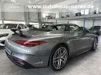 Gebraucht Mercedes SL63 AMG Premium 585 PS (430 kW) 2023 Grau Cabrio