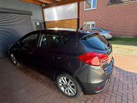 Gebraucht Kia Ceed Edition 7 99 PS (72 kW) 2016 Grau Kleinwagen