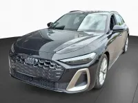 Gebraucht Audi A5 Edition .1 204 PS (150 kW) 2025 Mythosschwarz metallic Kombi