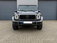 Gebraucht Mercedes G500 AMG 421 PS (309 kW) 2018 Grau SUV