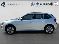 Gebraucht Skoda Kamiq Selection 2025 Silber SUV