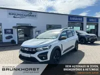 Gebraucht Dacia Jogger Extreme 141 PS (103 kW) 2025 Arktisweiß Van / Kleinbus