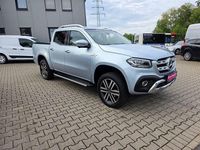 Gebraucht Mercedes X350 Edition 258 PS (189 kW) 2020 Silber Pickup