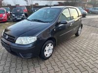 Gebraucht Fiat Punto 60 PS (44 kW) 2004 Schwarz rockabilly/pergusa/bod Kleinwagen