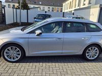 Gebraucht Seat Leon ST XCELLENCE 150 PS (110 kW) 2018 Silber Kombi