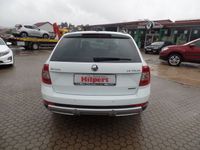 Gebraucht Skoda Octavia 184 PS (135 kW) 2016 Weiß Kombi