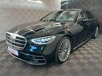 Gebraucht Mercedes S400 AMG 330 PS (242 kW) 2023 Grün Limousine