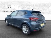 Gebraucht Renault Clio V Experience 67 PS (49 kW) 2021 Grau Kleinwagen