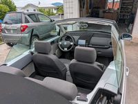 Gebraucht VW New Beetle 75 PS (55 kW) 2007 Silber Kleinwagen