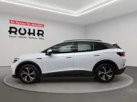 Gebraucht VW ID.4 Pure 125 kW (170 PS) 2022 Gletscherweiss metallic SUV